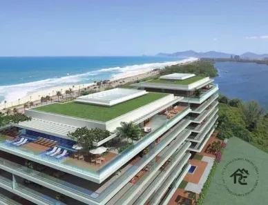 Apartamento com 1 Quarto à venda, 169m² no Barra da Tijuca, Rio de Janeiro