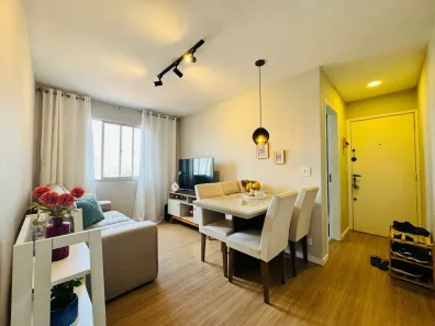 Apartamento com 2 Quartos à venda, 50m² no Vila Santa Catarina, São Paulo