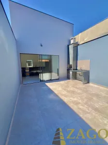 Casa com 3 Quartos à venda, 125m² no Residencial Irineu Zanetti, Franca