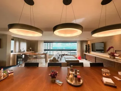 Apartamento com 4 Quartos à venda, 216m² no Belvedere, Belo Horizonte