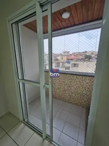 Apartamento com 2 Quartos à venda, 53m² no Vila das Belezas, São Paulo
