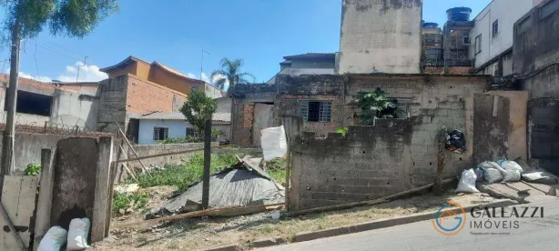 Lote/Terreno à venda, 250m² no Jardim Pinheirinho, Embu das Artes