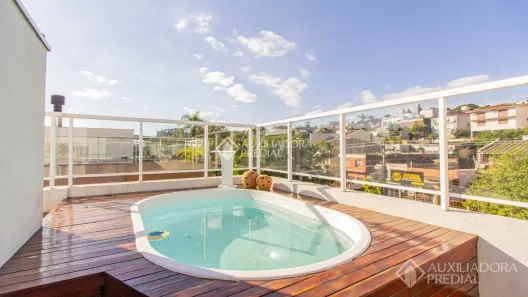 Casa de Condomínio com 3 Quartos à venda, 200m² no Chácara das Pedras, Porto Alegre