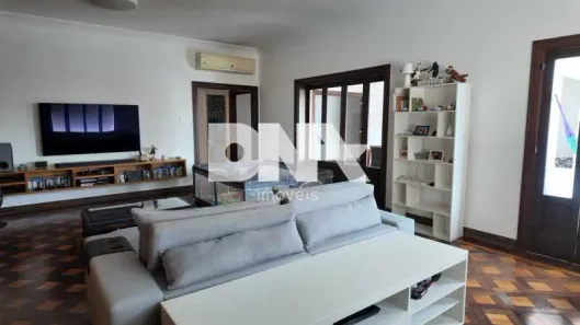 Apartamento com 4 Quartos à venda, 300m² no Laranjeiras, Rio de Janeiro