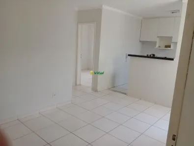 Apartamento com 2 Quartos à venda, 45m² no Cabral, Contagem