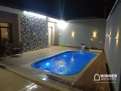 Casa com 3 Quartos à venda, 240m² no Alpes, Londrina