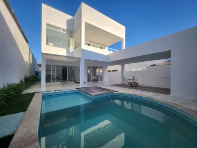 Casa de Condomínio com 4 Quartos à venda, 400m² no Vilas do Atlântico, Lauro de Freitas