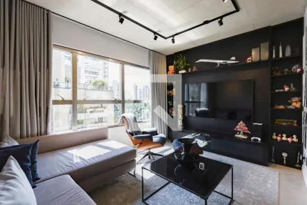 Apartamento com 1 Quarto à venda, 76m² no Jardim Fonte do Morumbi, São Paulo