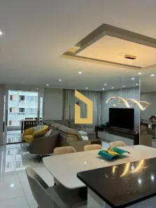 Apartamento com 3 Quartos à venda, 118m² no Lauzane Paulista, São Paulo