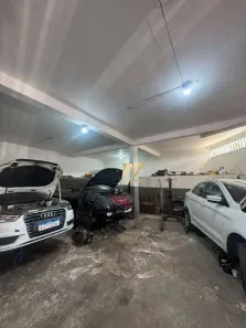 Galpão/Depósito/Armazém à venda, 120m² no Vila Metalúrgica, Santo André