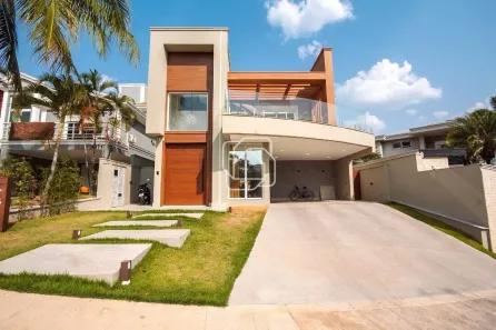 Casa de Condomínio com 4 Quartos para alugar, 441m² no Jardim Vila Paradiso, Indaiatuba