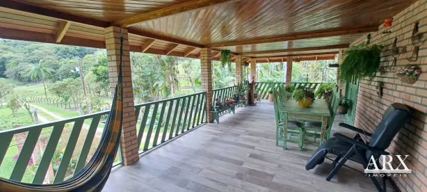 Fazenda/Sítio com 3 Quartos à venda, 250m² no Gaspar Alto, Gaspar