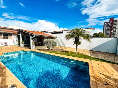 Casa com 1 Quarto à venda, 110m² no Parque Franceschini, Sumaré