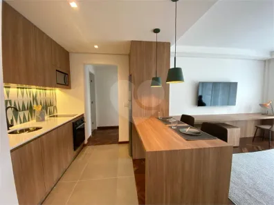 Apartamento com 1 Quarto à venda, 53m² no Pinheiros, São Paulo