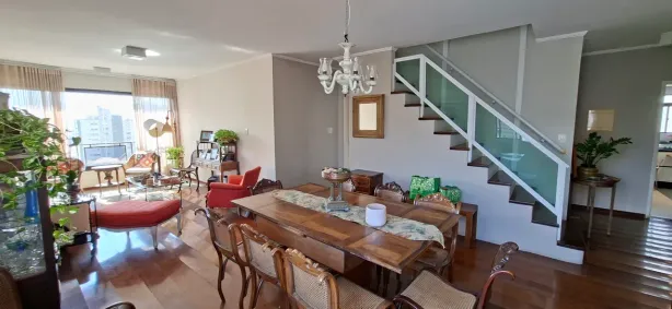 Cobertura com 4 Quartos à venda, 254m² no Boqueirão, Santos