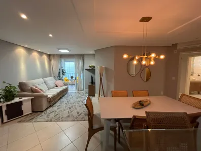 Apartamento com 3 Quartos à venda, 102m² no Jurerê Internacional, Florianópolis