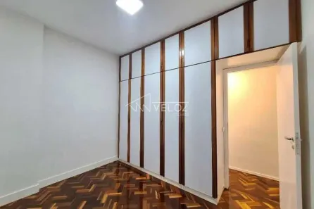 Apartamento com 2 Quartos à venda, 58m² no Laranjeiras, Rio de Janeiro