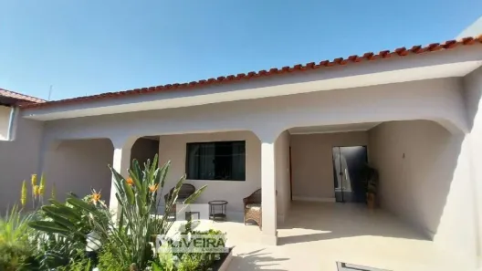 Casa com 3 Quartos à venda, 157m² no Jardim Europa I, Santa Bárbara D'Oeste