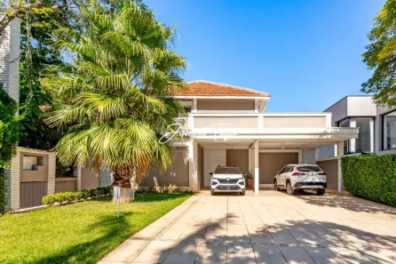 Casa de Condomínio com 5 Quartos à venda, 334m² no Alphaville, Santana de Parnaíba