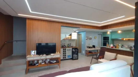 Sobrado com 4 Quartos para alugar, 181m² no Jardins Marselha, Aparecida de Goiânia