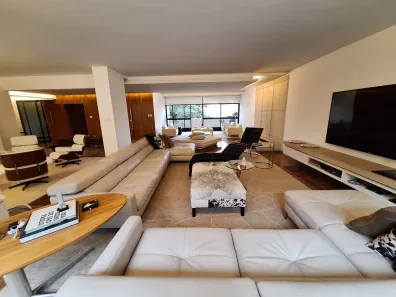 Apartamento com 3 Quartos para venda ou aluguel, 500m² no Consolação, São Paulo