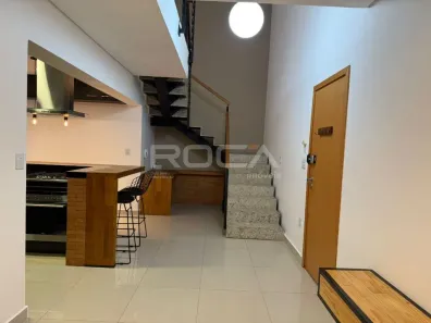Apartamento com 1 Quarto para alugar, 70m² no Jardim Paulistano, Ribeirão Preto
