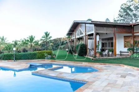 com 7 Quartos à venda, 1000m² no Sousas, Campinas