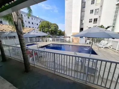 Apartamento com 2 Quartos à venda, 44m² no Pacheco, São Gonçalo