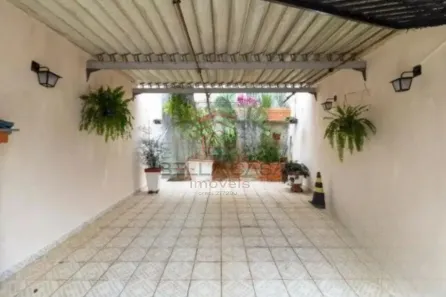 Sobrado com 3 Quartos à venda, 193m² no Mooca, São Paulo