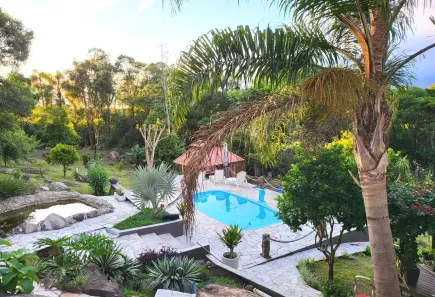 Fazenda/Sítio com 3 Quartos à venda, 2000m² no Centro, Tijucas do Sul