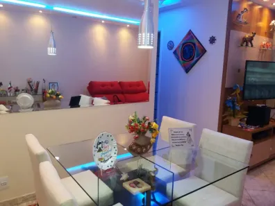 Apartamento com 3 Quartos à venda, 64m² no Cambuci, São Paulo