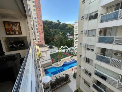 Apartamento com 4 Quartos à venda, 117m² no Santa Rosa, Niterói