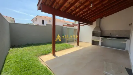 Casa de Condomínio com 3 Quartos à venda, 102m² no Vossoroca, Votorantim