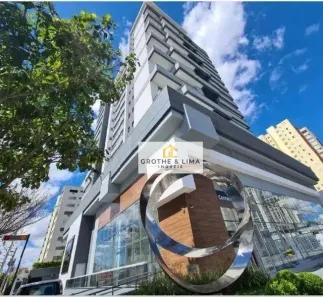 Apartamento com 2 Quartos à venda, 206m² no Parque Residencial Aquarius, São José dos Campos