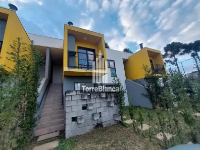 Apartamento com 2 Quartos à venda, 48m² no Uvaranas, Ponta Grossa