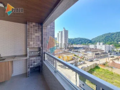 Apartamento com 2 Quartos à venda, 100m² no Canto do Forte, Praia Grande