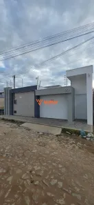 Casa com 3 Quartos à venda, 150m² no Centro, Quixeramobim