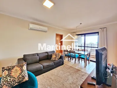 Apartamento com 3 Quartos à venda, 90m² no Nova Aliança, Ribeirão Preto