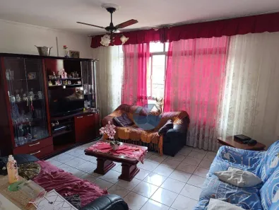 Casa de Condomínio com 3 Quartos à venda, 110m² no Santa Maria, Santos