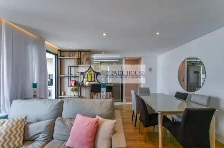 Apartamento com 1 Quarto à venda, 57m² no Vila Mariana, São Paulo