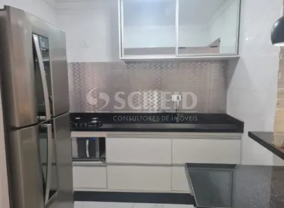 Apartamento com 1 Quarto à venda, 50m² no Jardim das Bandeiras, São Paulo