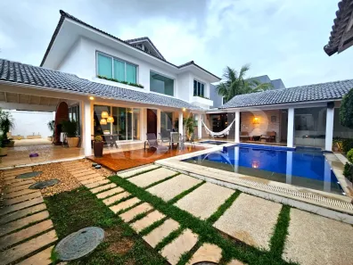 Casa de Condomínio com 3 Quartos à venda, 330m² no Vargem Pequena, Rio de Janeiro