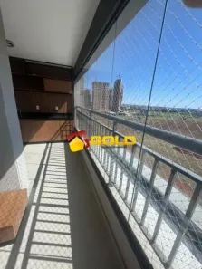 Apartamento com 3 Quartos para alugar, 103m² no Morada da Colina, Uberlândia