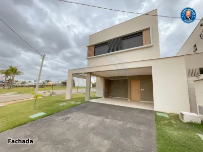 Casa de Condomínio com 3 Quartos à venda, 166m² no Jardins Marselha, Aparecida de Goiânia