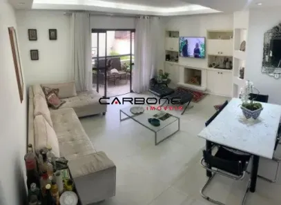 Apartamento com 4 Quartos à venda, 116m² no Mooca, São Paulo