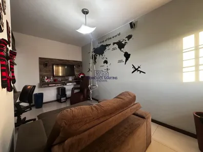 Apartamento com 2 Quartos à venda, 55m² no Jardim Montanhês, Belo Horizonte