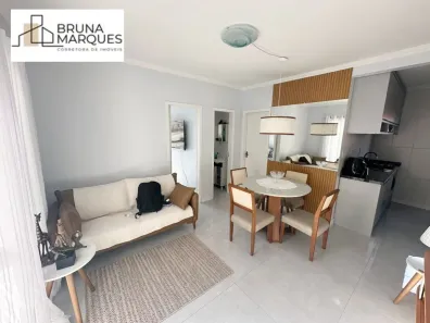 Apartamento com 2 Quartos à venda, 60m² no Ingleses do Rio Vermelho, Florianópolis