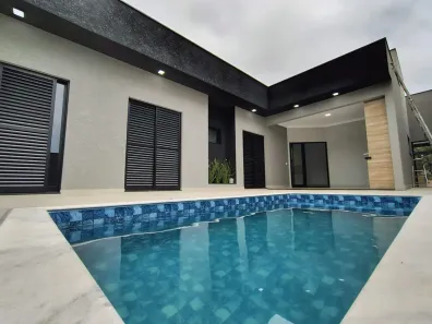 Casa de Condomínio com 3 Quartos à venda, 176m² no Condomínio Portal da Serra, Bragança Paulista