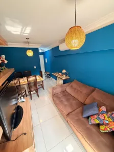 Apartamento com 3 Quartos à venda, 80m² no Vila Nova Teixeira, Campinas