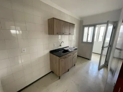 Apartamento com 1 Quarto para alugar, 51m² no Centro, Novo Hamburgo